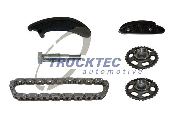 TRUCKTEC AUTOMOTIVE Mootori keti komplekt 02.12.241